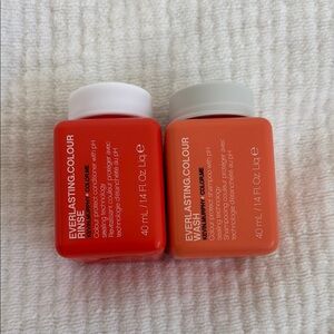 NEW Kevin Murphy 40ml/1.4 fl oz Everlasting Colour Rinse and Wash Set